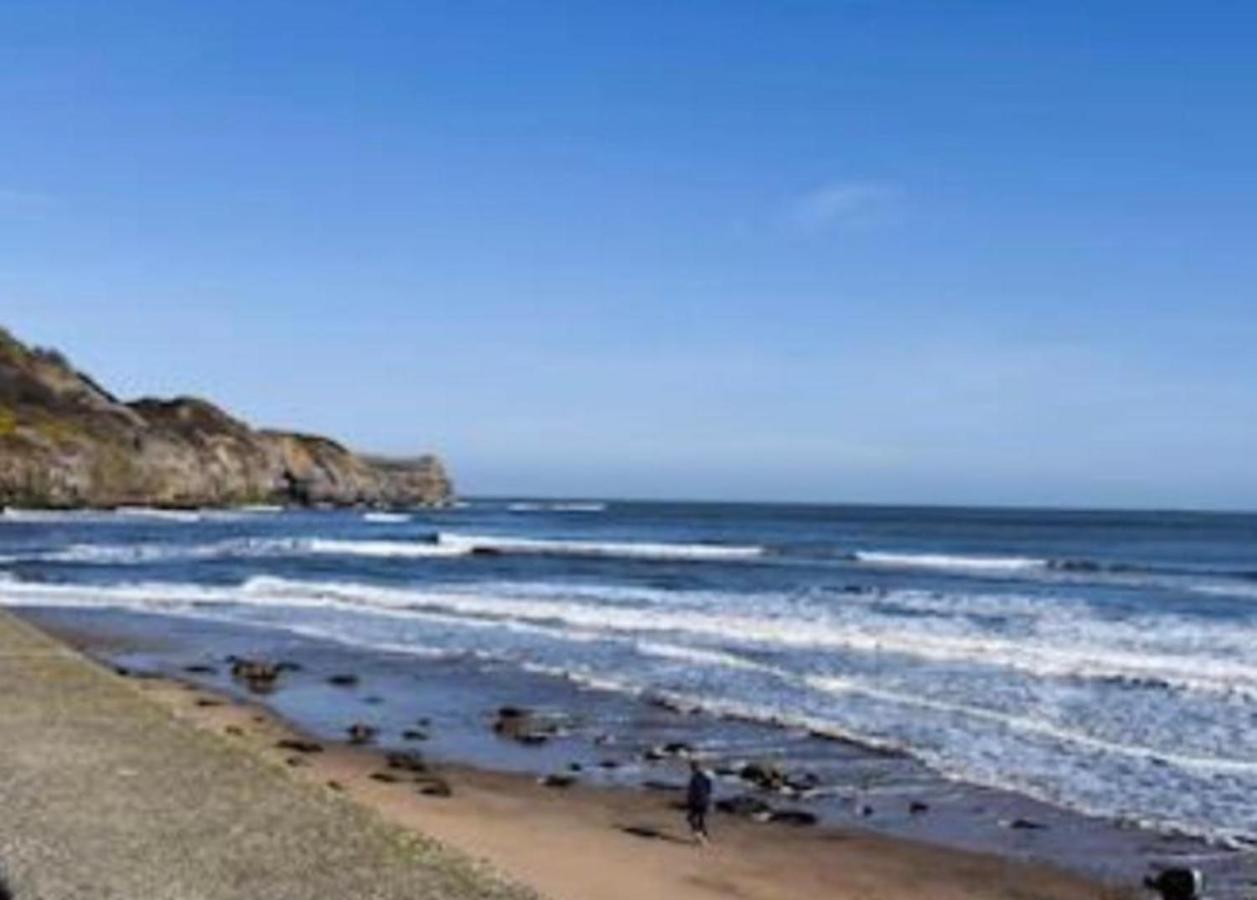 East Cliff View, Heart Of Whitby Eksteriør bilde