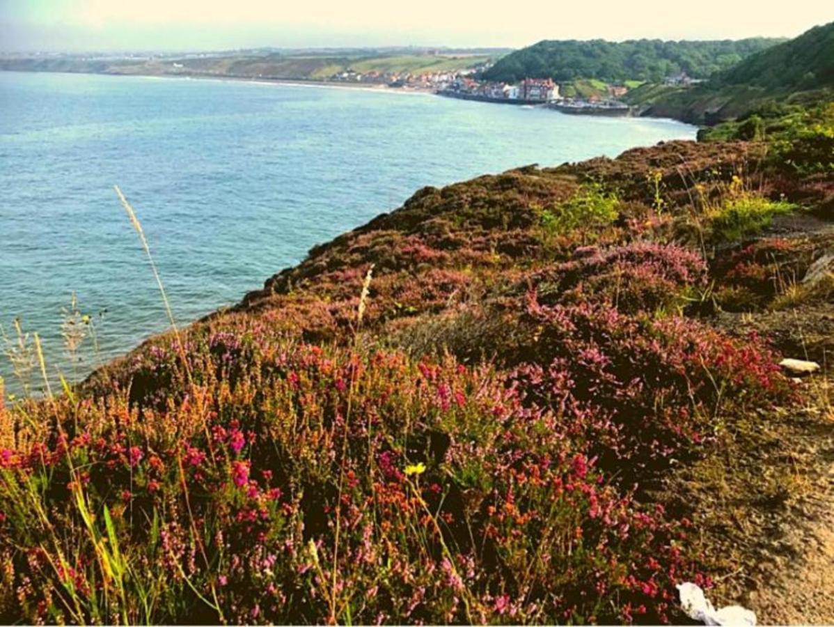 East Cliff View, Heart Of Whitby Eksteriør bilde
