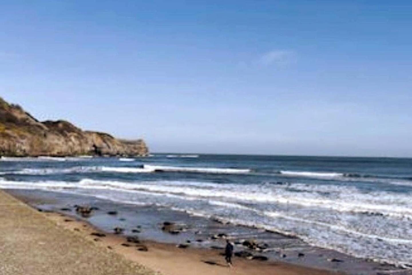 East Cliff View, Heart Of Whitby Eksteriør bilde