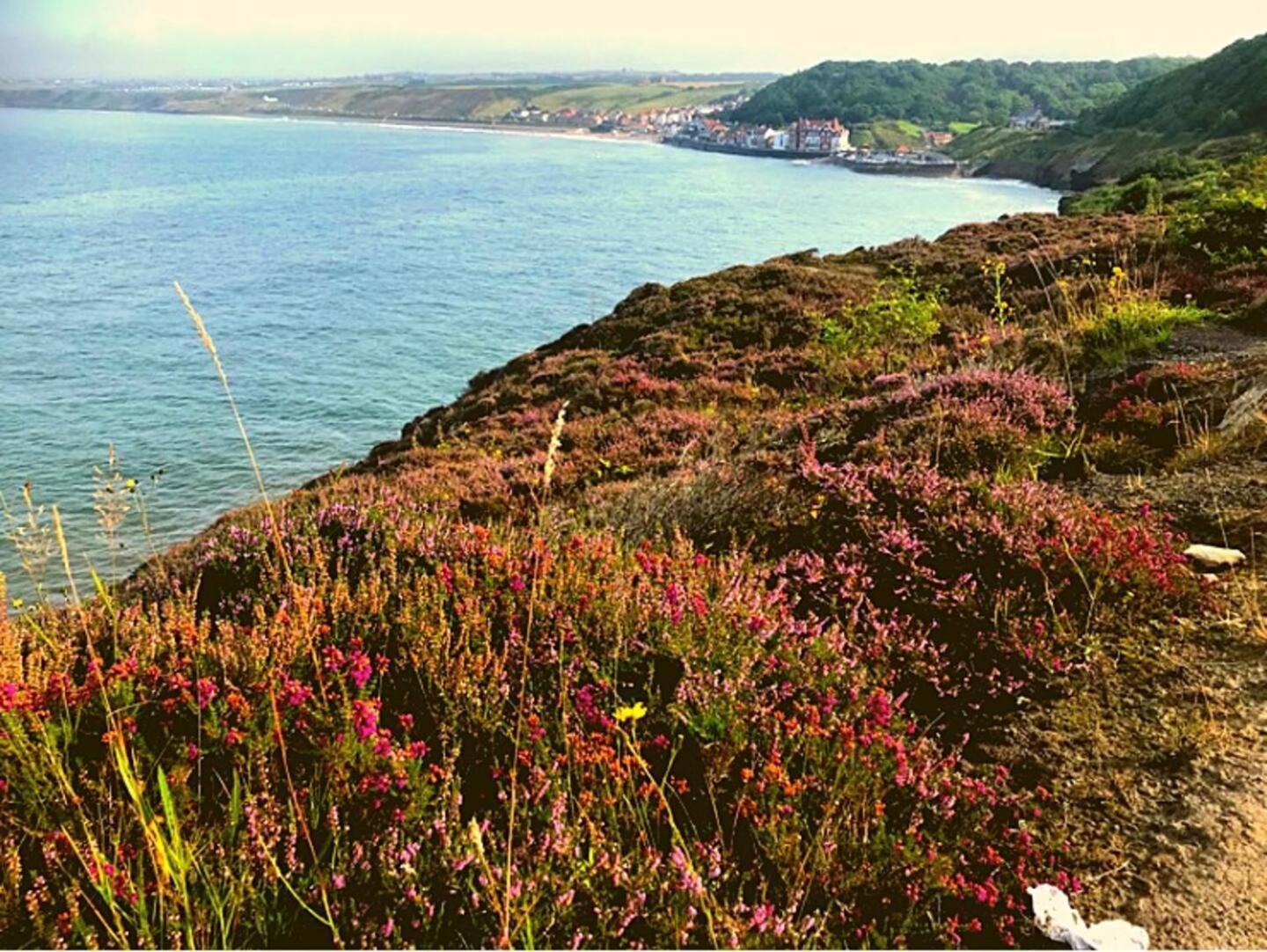 East Cliff View, Heart Of Whitby Eksteriør bilde